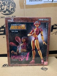 Bandai超合金魂GX-08愛美神Aphrodai A
