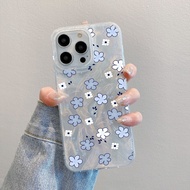 WF CASE FLOWER FOR OPPO A5i A15 A15S A16 A17 A17K A3X A3 PRO A38 A18 A3S A53 A33 A57 A77S A58 A60 A7