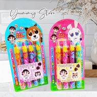Japanese Fujiya Pencil Chocolate