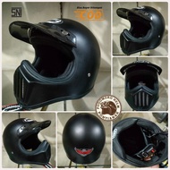 CAKIL HBC FULLFACE HELMET 100%Original