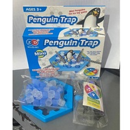 Penguin rescue ice breaker/frog rescue ice breaker/dolphin rescue ice breaker 16x10cm (2 types)