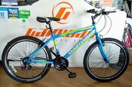 GAINWAY 24 Inch MTB 21 Speed Gear Bike BGW2421DW