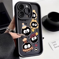 Casing Samsung A35 A55 M15 F15 5G M55 5G C55 5G M34 5G F34 5G M54 5G F54 5G Kasus telefon bola batu 