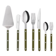 [France Sabre] Paris Bistrot French Retro Time Tableware-Fern Green Total 8 Styles < WUZ House-Taipe