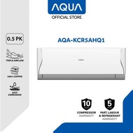 MEGA PROMO AC AQUA 1/2PK STANDART R32 AQA-KCR5AHQ1-UNIT ONLY