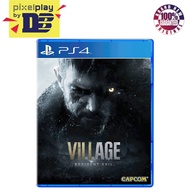 PlayStation 4 Resident Evil VIII: Village (US)
