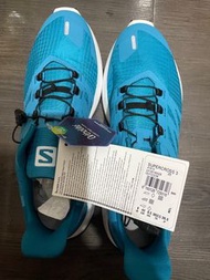 Salomon 男裝 Supercross 3 Trail Running Shoes