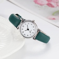 Hight Quality Brand Quartz Watch Ladies Fashion Small Dial Casual Watch Leather Strap Wristwatch for Women Relojes Para Mujer SYUE