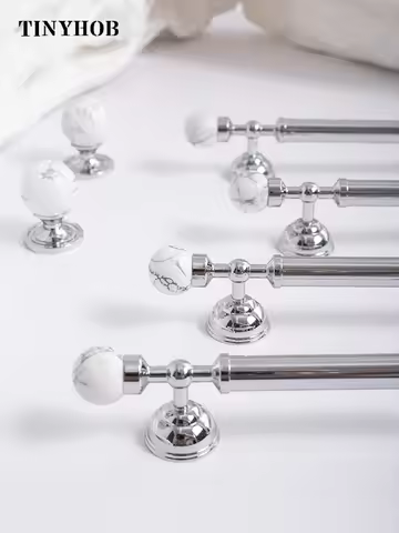 Pink Crystal + Brass T Bar Cabinet Handle and Knobs Wardrobe Cupboard Door Pulls Furniture Handle Dr