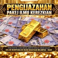 KITAB DAN IJAZAH ILMU KEREZKIAN MAGNET KEKAYAAN JUTAWAN USAHAWAN PERNIAGAAN REZKI