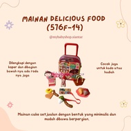 YOFI DELICIOUS FOOD TOY (576F-14) / Children's toys for sale / cake toys