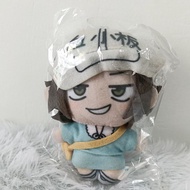 CELLS AT WORK PLUSH ANIMEKeychain