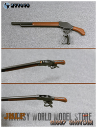[Jklp] trong kho zytoys zy8040 1/6 lính vũ khí m1887 shotgun mô hình tĩnh phụ kiện chất lượng cao ph