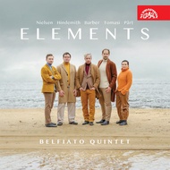 Nelson Hendemith Barber Elements Collection Elements Hindemith Barber Elements SU4310