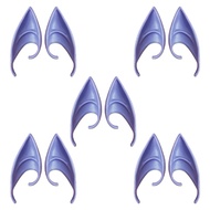 Avatar (5 pairs of packaged) Avatar elf latex ears