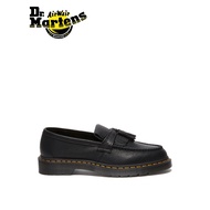 Dr. Martens Adrian Ambassador Soft Leather Loafer Shoes Black Women