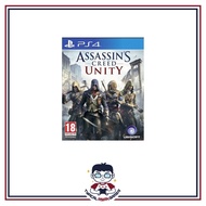 Assassin's Creed Unity [PlayStation 4]