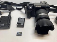 OLYMPUS E-330  數位單眼相機  含鏡頭 可開機可拍照  當零件機出售