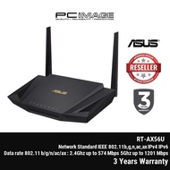 ASUS RT-AX56U AX1800 Dual Band WiFi 6 (802.11ax) Unifi NETWORK Router supporting MU-MIMO and OFDMA