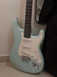 Fender Squier Bullet Stratocaster Electric Guitar 電結他