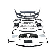 ADT.車材.車材 BENZ W206 C63S 前保桿 水箱罩 大包圍 PP材質 1個