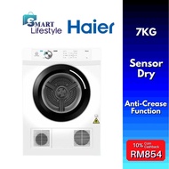 Haier Dryer Series Vented Dryer HDV70A1 (7kg)/ HDV70E1 (7kg) / CD819 (8kg)