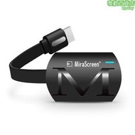 MiraScreen G4無線同屏器手機投屏器WiFi推送寶HDMI無線傳輸投影