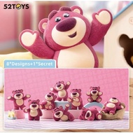 [READY STOCK] 52TOYS LOTSO It's Me Toy Story Disney Pixar BLIND BOX Action Figure Art Toys