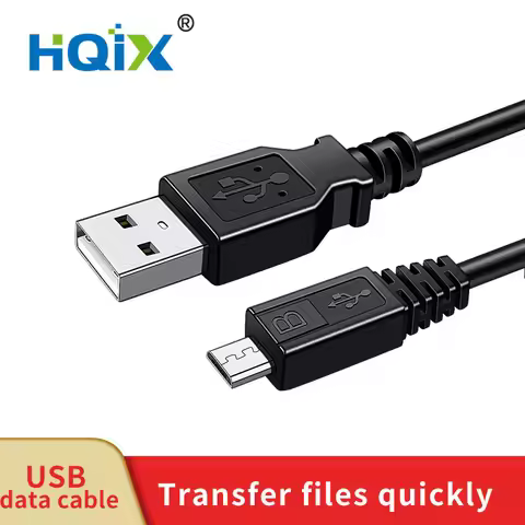 HQIX for Canon SX620 HS SX720 HS SX730HS PowerShot G1X EOS 850D Camera S-6A Data Cable