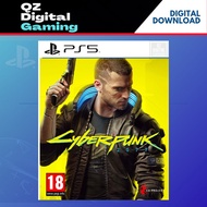 PS5 Cyberpunk 2077 Digital Download