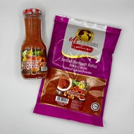 CAJUN SEASONING | PERASA CAJUN | 高级肯瓊香料粉 HALAL