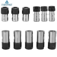 Motor Shaft Chuck Deep Hole Processing Motor Shaft Collet Chuck ER11 ER16 ER20A