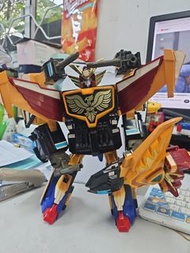 百獸戰隊模型