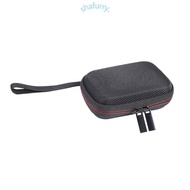 SHFY Protable EVA Carrying Case for Crucial X6 X9  X10  1TB 2TB 4TB 500GB Portable SSD Case Only