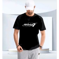 Sheila on 7 band t-shirt/music band t-shirt for men and women