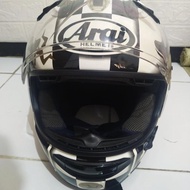 arai rx7x iom tt 2017