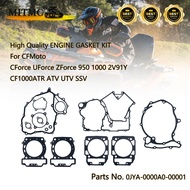 Full Set ENGINE GASKET KIT For CF CForce UForce ZForce 950 1000 2V91Y CF1000ATR ATV UTV SSV Accessor
