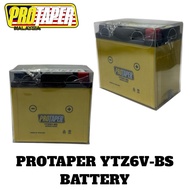PROTAPER Battery YTZ6S / YB5L  / YTZ5S