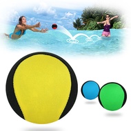 ของเล่นกลางแจ้ง5.6ซม. ลูกบอลเด้งดึ๋งบอลเล่นชายหาดบอลกระโดดขึ้นลงบนเกมน้ำกีฬาของเล่นสำหรับสระว่ายน้ำเด็กผู้ใหญ่
