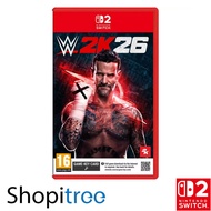 WWE 2K26 [Nintendo Switch 2]