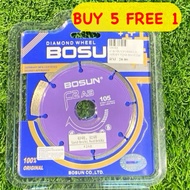 4" BOSUN FORMULA 105DRY F2AB B04-F2AB (6163) PURPLE