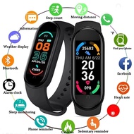 M9/M8/M7 Smart Bracelet  Smartwatch Blood Pressure Monitor Band Sport Watch Fitness Wristbands Water