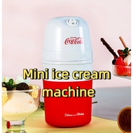 Mini Ice Cream Maker Student Dormitory Cone Maker Children Fruit Ice Cream Maker Ice Cream Maker Sma