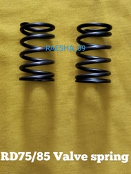Valve spring/per klep diesel kubota Rd75/85