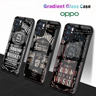 [N03] Softcase Kaca Oppo Reno 12 Pro Reno 12F Reno 12 A38 A78 5G A73 A98 A17K Reno 8 Pro Plus Reno 8