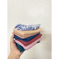 Tudung Bawal and Duck Scarve