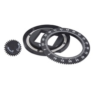 Grinder Setting for Mignon Specialita Mignon Adjustment Ring for Grinder Accessories Parts