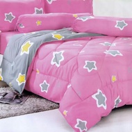 SET CADAR + SELIMUT TEBAL TOTO
