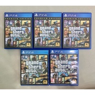 PS4 GAMES [100% Original] 🔥GTA V🔥 (Used)