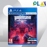 [PS4] [New] Wolfenstein: Cyberpilot [PlayStation4] [PS4 Game] [PS4 Game Disc]